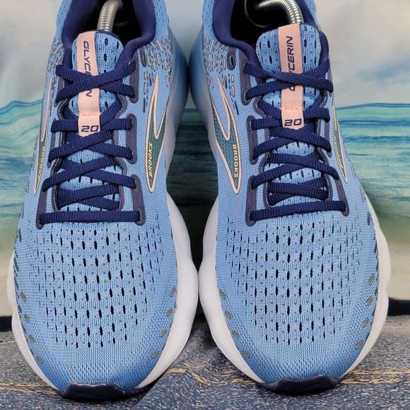 Brooks Glycerin 20 Womens 10 - Picture 4 of 10
